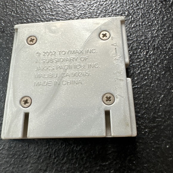 2002 Singing Starz Video Karaoke Machine Game Cartridge Toymax Y2K - Picture 4 of 6